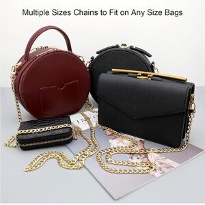 Chains  Iron Replacement Flat different sizes